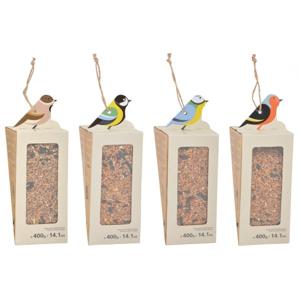 Best for Birds Vogelvoer mix - voor voedersilo - 400 gram