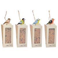 Best for Birds Vogelvoer mix - voor voedersilo - 400 gram