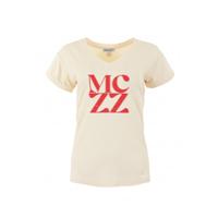 Maicazz - Beige | Dames | Top | Beige | 3XL | regular | Kamst mode