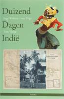 Duizend dagen Indie (Paperback) Duizend dagen Indie (Paperback)