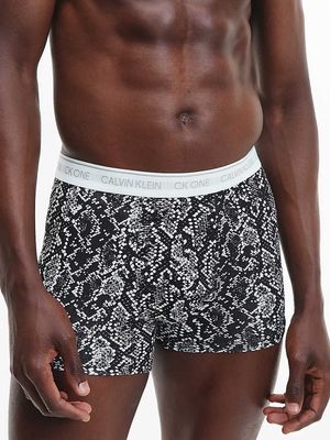 Calvin Klein - Trunk - 1BP, Maat:S
