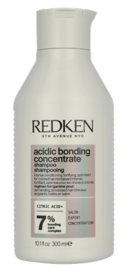 Redken Acidic Bonding Concentrate Shampoo 300 ml Dames