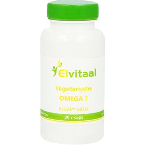 Vegetarische Omega 3