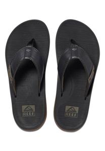 Reef Slippers Santa Ana CI4650 Zwart-45 maat 45