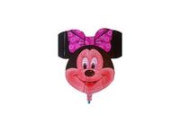 Grote ballon minnie mouse 62 cm - thumbnail