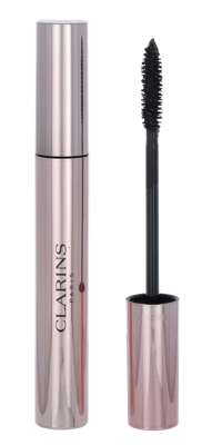Clarins Wonder Perfect 4D Mascara 01 Perfect Black 8 ml Dames