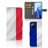 Xiaomi Mi 11 | Bookstyle Case | Frankrijk