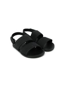 BabyWalker Sandalen met open neus - Zwart