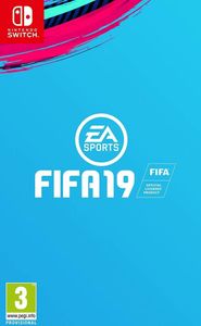 Nintendo Switch FIFA 19