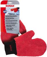 SONAX microvezeldoek "waschhandschuh " microfiber washing glove