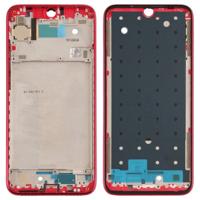Middelste frame bezel plaat voor Xiaomi Redmi Note 7/Redmi Note 7 Pro (rood)