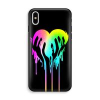 Hold My Heart: iPhone X Tough Case