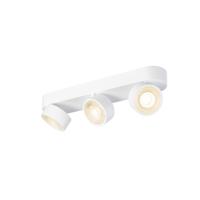 SLV OpbouwspotKalu 2.0 trippel wit 2700K - 1010272