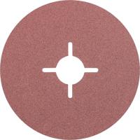 PFERD TOOLS 64112111 Schuurpapier voor schuurschijf Korrelgrootte (num) 120 (Ø) 115 mm 25 stuk(s)