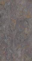 Noordwand Textura Behang met grove natuursteen tegel print - 1545764