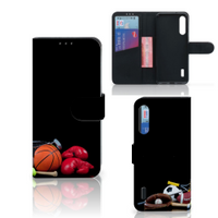 Xiaomi Mi A3 Wallet Case met Pasjes Sports