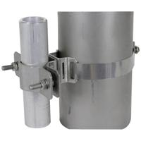 DEHN BSC D40.50 SB50.300 V2A Bevestigingsklem 1 stuk(s)