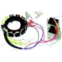 REC398-9610A18 - MERCURY MARINER STATOR KIT - 6 CYL (40 A