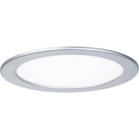 Paulmann 92072 LED-inbouwlamp voor badkamer 18 W Neutraalwit Chroom