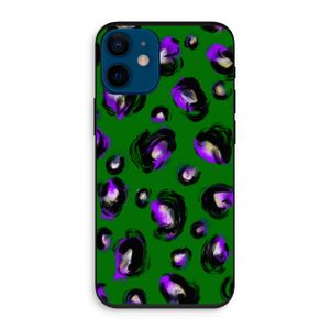 Green Cheetah: iPhone 12 mini Biologisch afbreekbaar hoesje