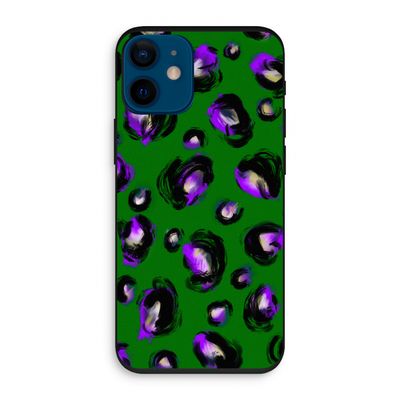 Green Cheetah: iPhone 12 mini Biologisch afbreekbaar hoesje