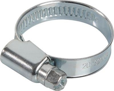 Promat Slangklem | 16-27 mm | W1 | bandbreedte 12 mm | zak - 4000348015 4000348015