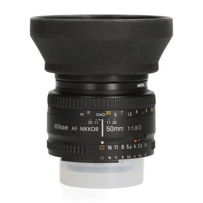 Nikon Nikon AF 50mm F1.8 D