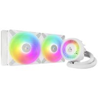 Arctic Liquid Freezer III 280 A-RGB PC-waterkoeling Arctic Liquid Freezer III 280 A-RGB PC-waterkoeling