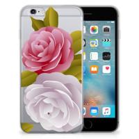 Apple iPhone 6 | 6s | TPU Case | Roses