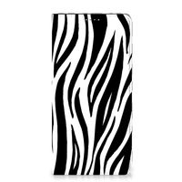 Samsung Galaxy A14 4G Hoesje maken Zebra