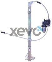 Raambedieningsmechanisme Xevo XWR1389