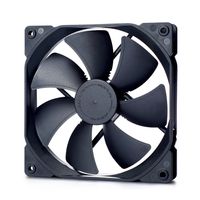 Fractal Design Dynamic X2 GP-14 PWM Computer behuizing Ventilator 14 cm Zwart 1 stuk(s) - thumbnail