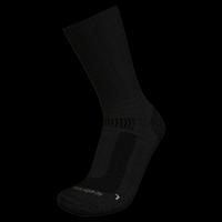 Icebreaker Merino Hike+ Liner Crew Wandelsok Dames Black S