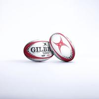 GILBERT Ball G-TR4000 TRAINER - Maat 3 - Rood