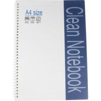 Antistat 600-2008 600-2008 Notitieboek Gelinieerd Aantal paginas: 50 DIN A4