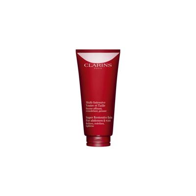 Clarins Body Firming & Toning Super Restorative Balm 200ml