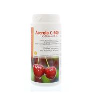 Acerola vitamine C 500 kauwtablet - thumbnail