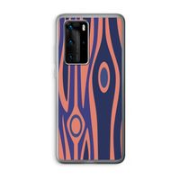 Bast A: Huawei P40 Pro Transparant Hoesje