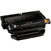 Tefal schwarz Contactgrill Elektrisch, Tafel Grillfunctie Zwart, Zilver - thumbnail