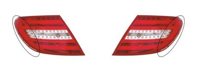 Achterlicht set SET3097931
