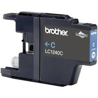 Brother Inktcartridge LC-1240C Origineel Cyaan LC1240C - thumbnail