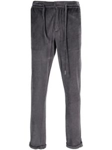 Billionaire pantalon de jogging à lien de resserrage - Gris