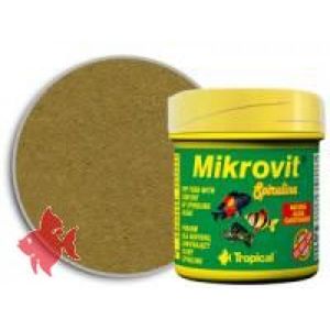 Tropical Mikrovit Spirulina 75ml