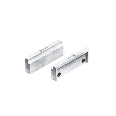 Fein VersaMAG Beschermende spanklauwen blank 110mm - 30240476010