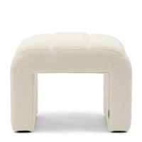 Riviera Maison - Brera Stool Simply White - Simply White