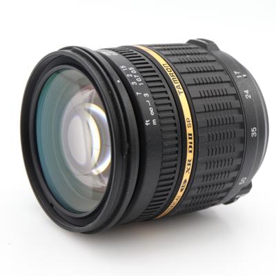 Tamron 17-50mm F/2.8 SP Di II Nikon occasion