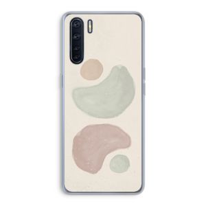 Geo #10: Oppo A91 Transparant Hoesje