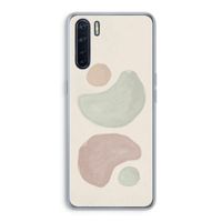 Geo #10: Oppo A91 Transparant Hoesje
