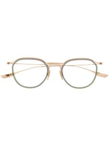 Dita Eyewear lunettes de vue Schema-Two - Or