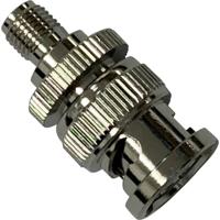 Wittenberg Antennen 103509 BNC-adapter BNC-stekker - SMA-bus 1 stuk(s) Wittenberg Antennen 103509 BNC-adapter BNC-stekker - SMA-bus 1 stuk(s)
